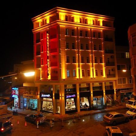 Sapci Prestige Hotel Halic Exterior foto