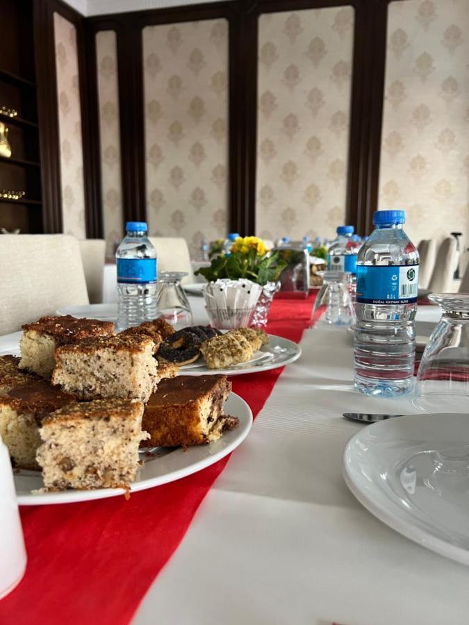 Sapci Prestige Hotel Halic Exterior foto