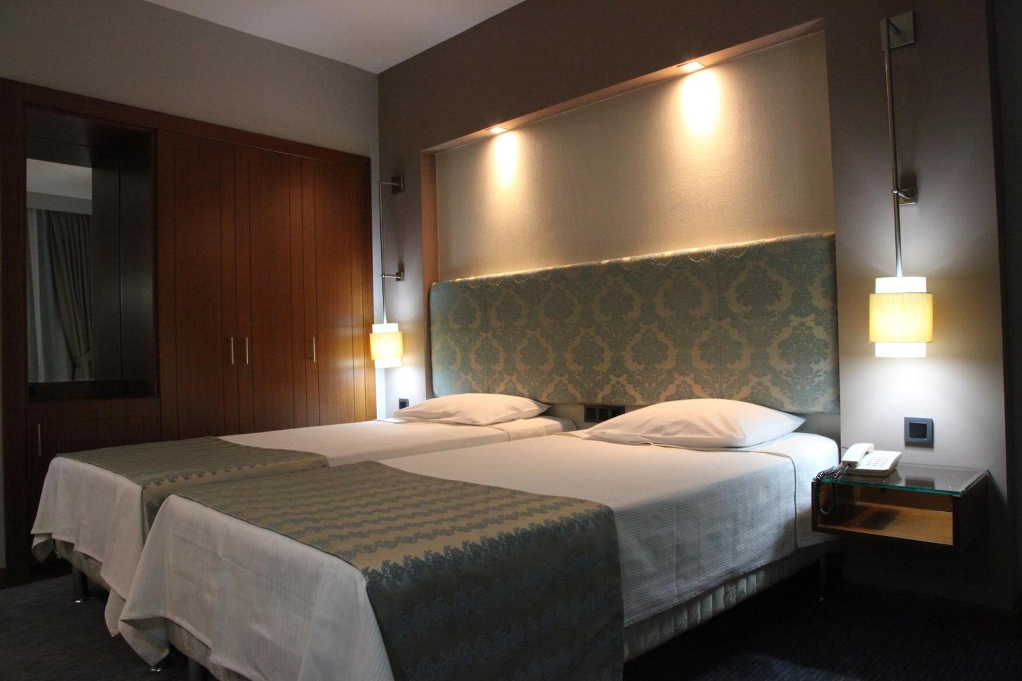 Sapci Prestige Hotel Halic Exterior foto
