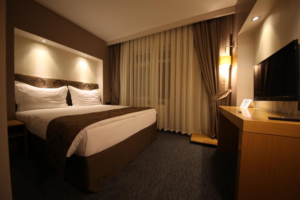 Sapci Prestige Hotel Halic Exterior foto