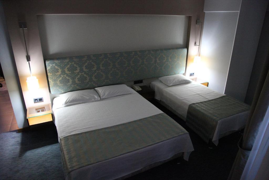 Sapci Prestige Hotel Halic Quarto foto