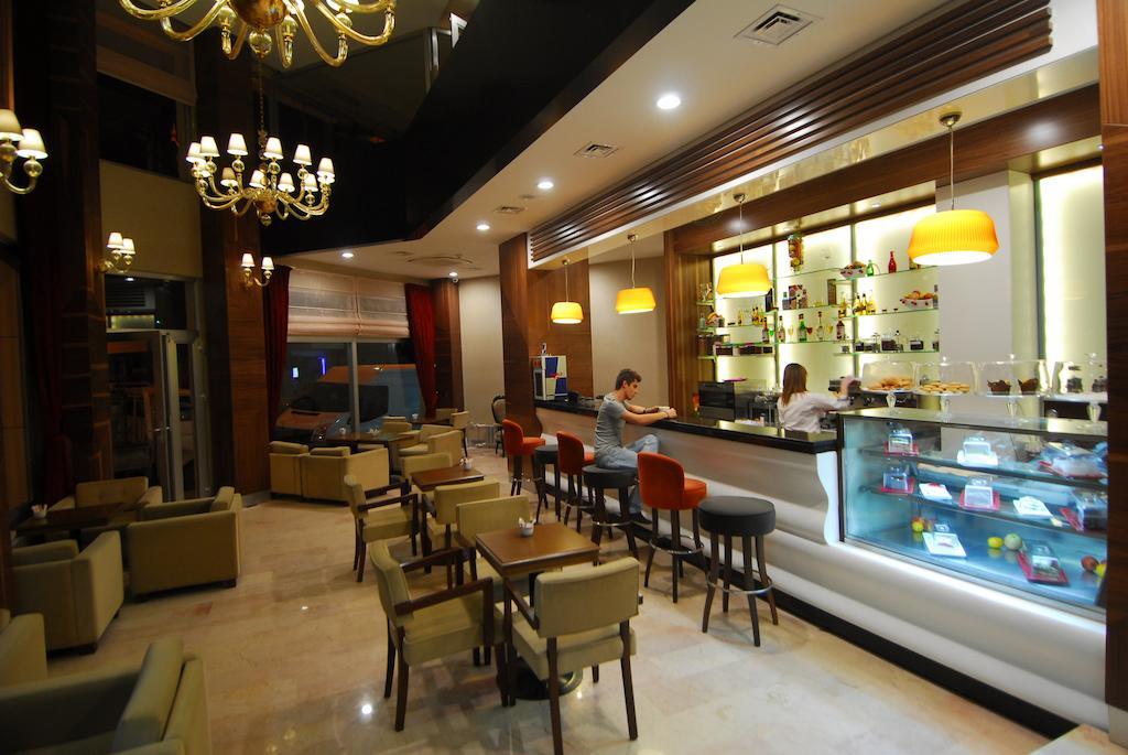 Sapci Prestige Hotel Halic Exterior foto