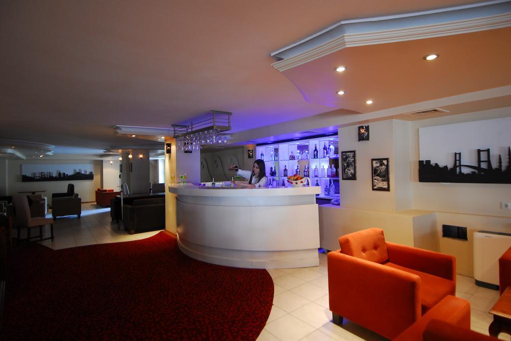 Sapci Prestige Hotel Halic Exterior foto