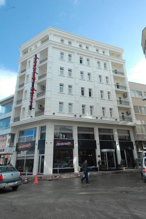 Sapci Prestige Hotel Halic Exterior foto