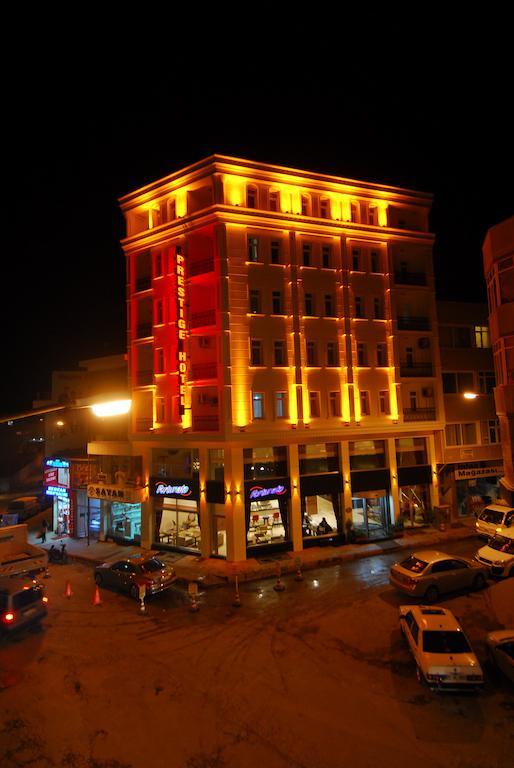 Sapci Prestige Hotel Halic Exterior foto