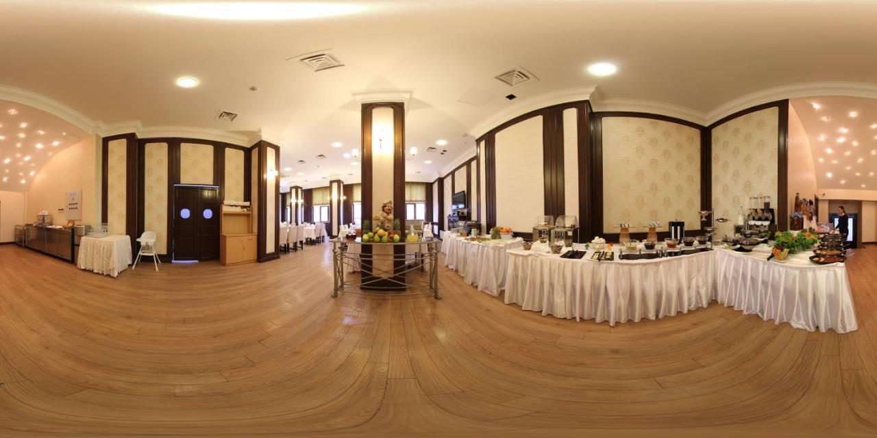 Sapci Prestige Hotel Halic Exterior foto