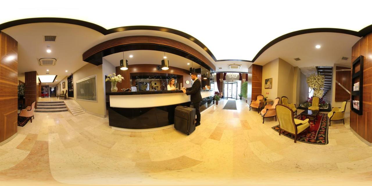 Sapci Prestige Hotel Halic Exterior foto