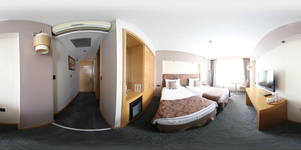 Sapci Prestige Hotel Halic Exterior foto