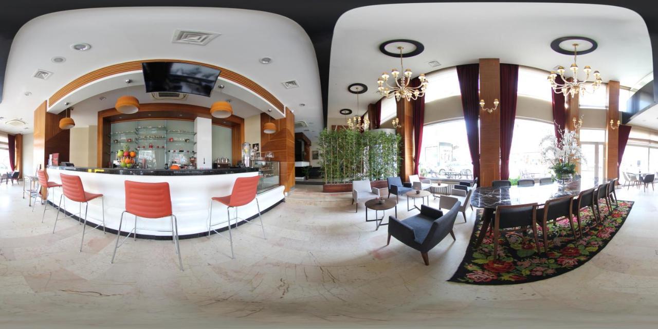 Sapci Prestige Hotel Halic Exterior foto