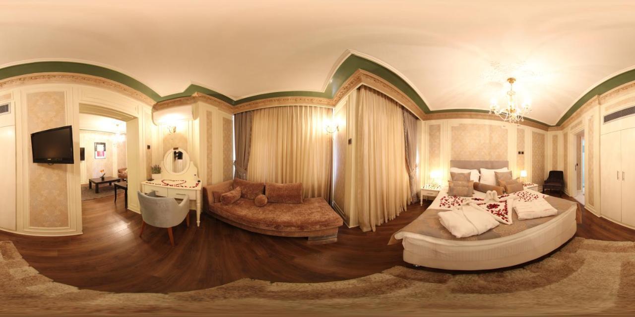 Sapci Prestige Hotel Halic Exterior foto