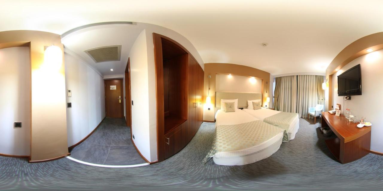 Sapci Prestige Hotel Halic Exterior foto