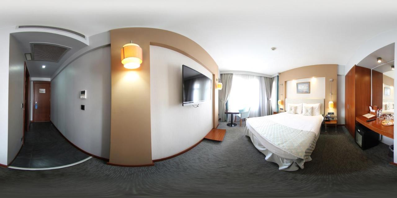 Sapci Prestige Hotel Halic Exterior foto