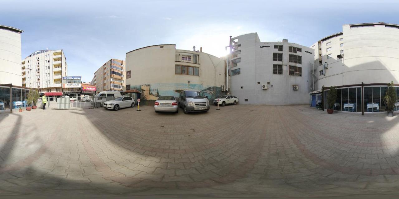 Sapci Prestige Hotel Halic Exterior foto